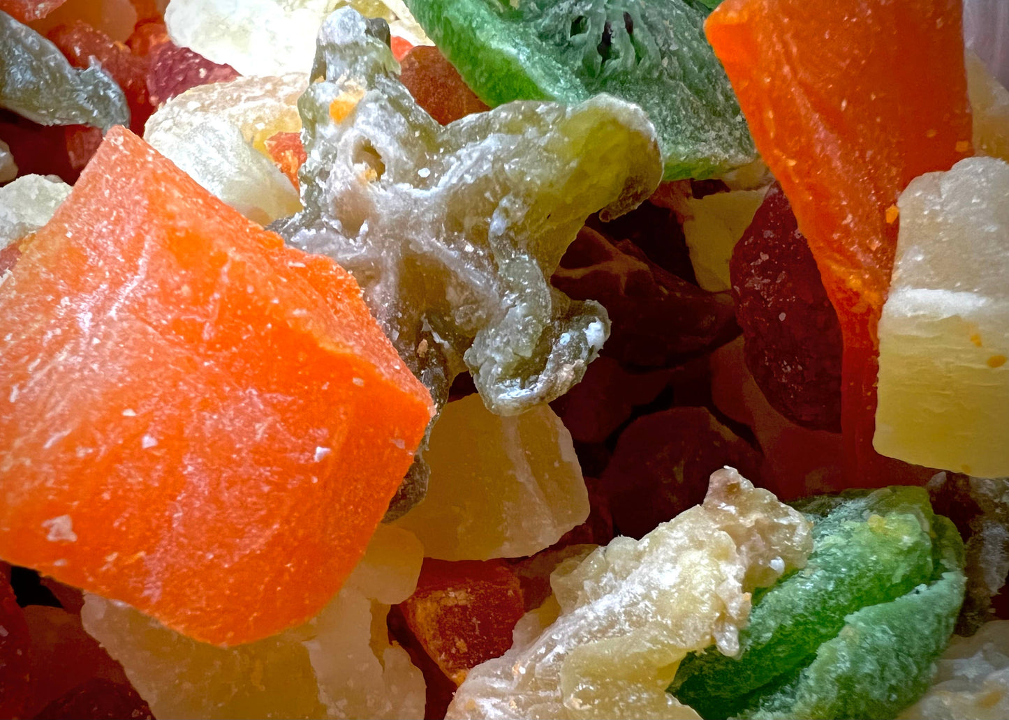 Fruit To Go - Dried 🌴 Tropical Fruit Gourmet Variety 1/3#