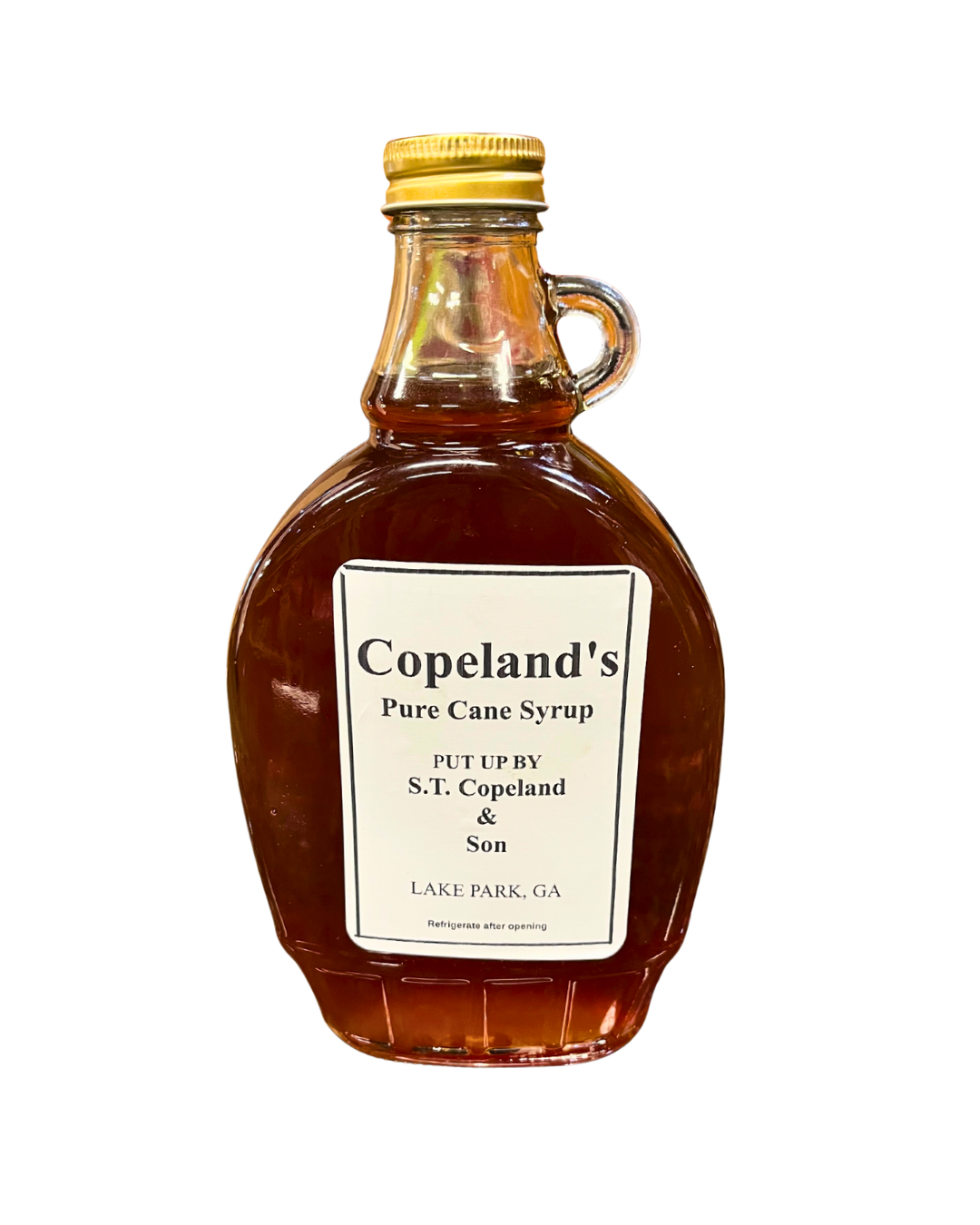Copeland's - Cane Syrup 8 oz.