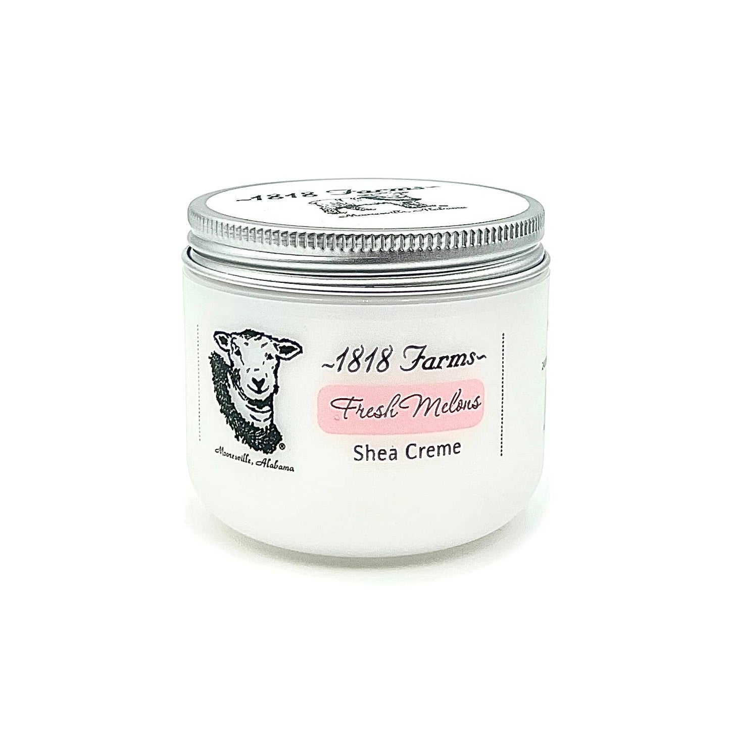 Shea Creme - 4 fl oz: Southern Tea