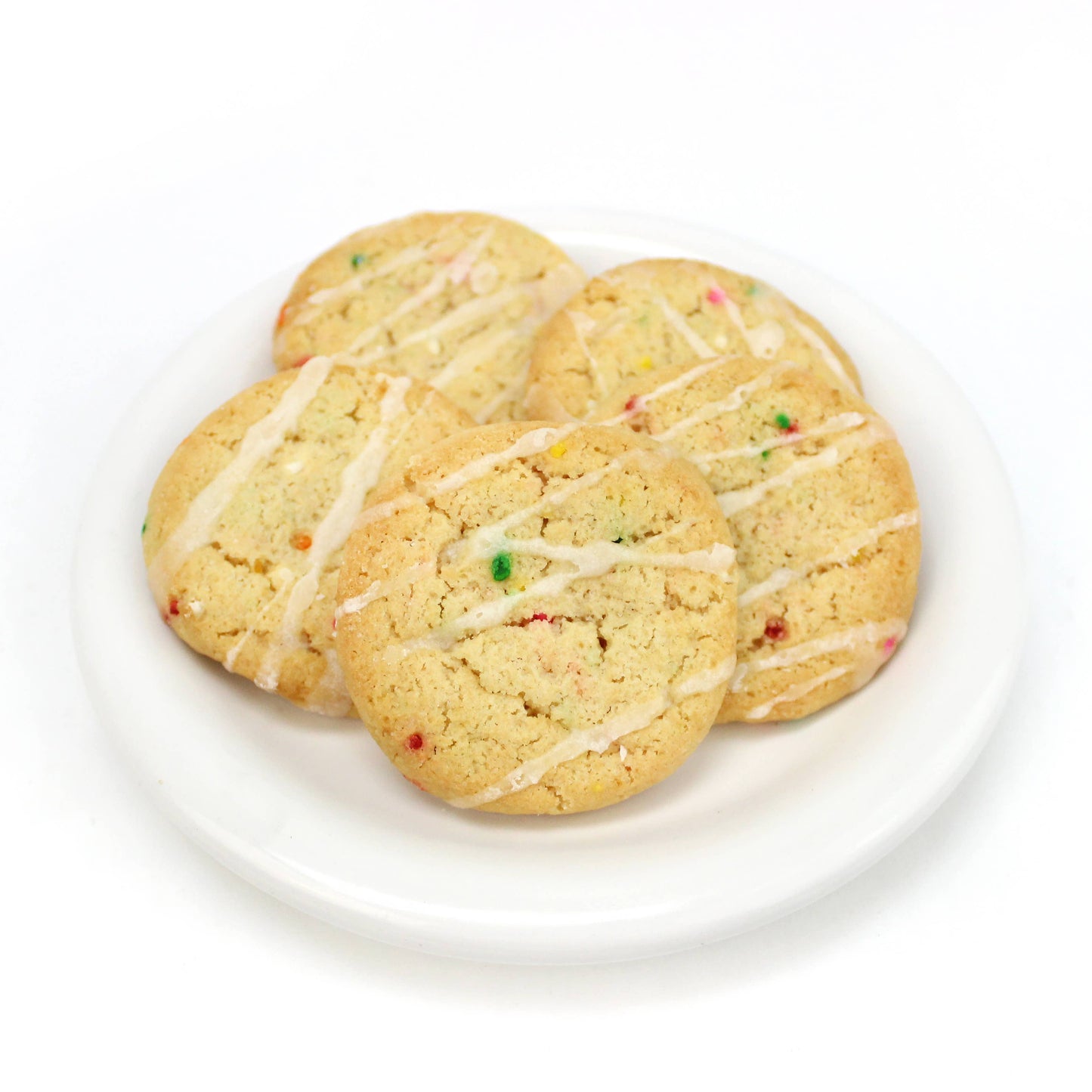 Soft Batch Cookies -  Key Lime