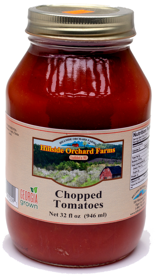 Chopped Tomatoes