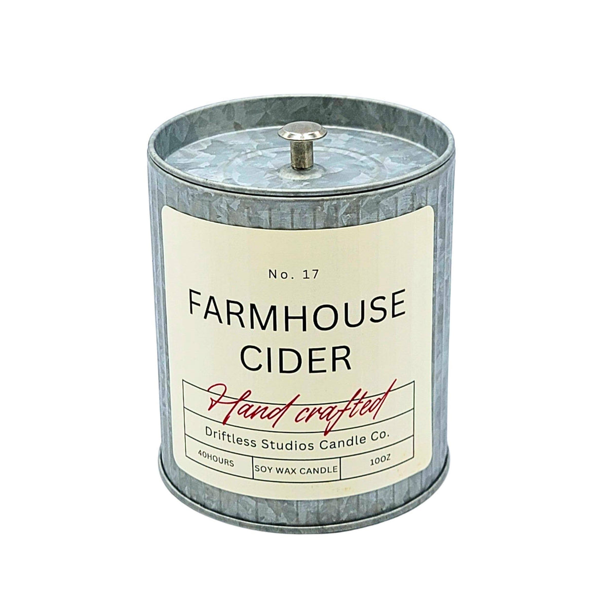 Farmhouse Cider Fall Farmhouse Candles