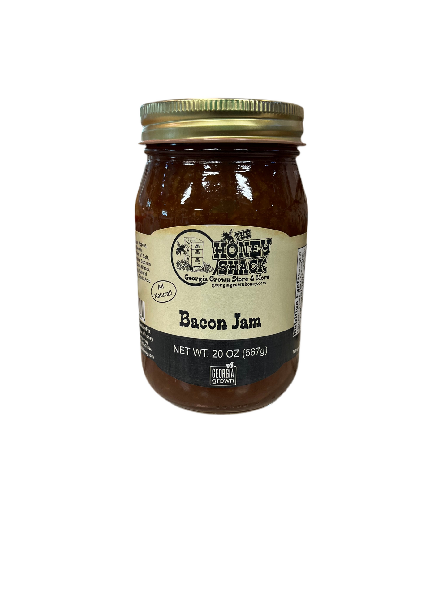 THS - Bacon Jam 20 oz