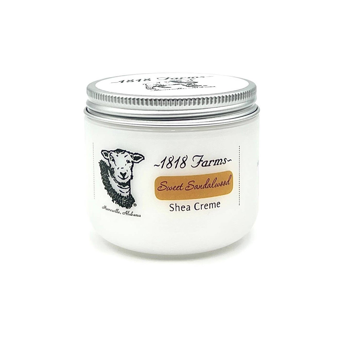 Shea Creme - 4 fl oz: Lavender