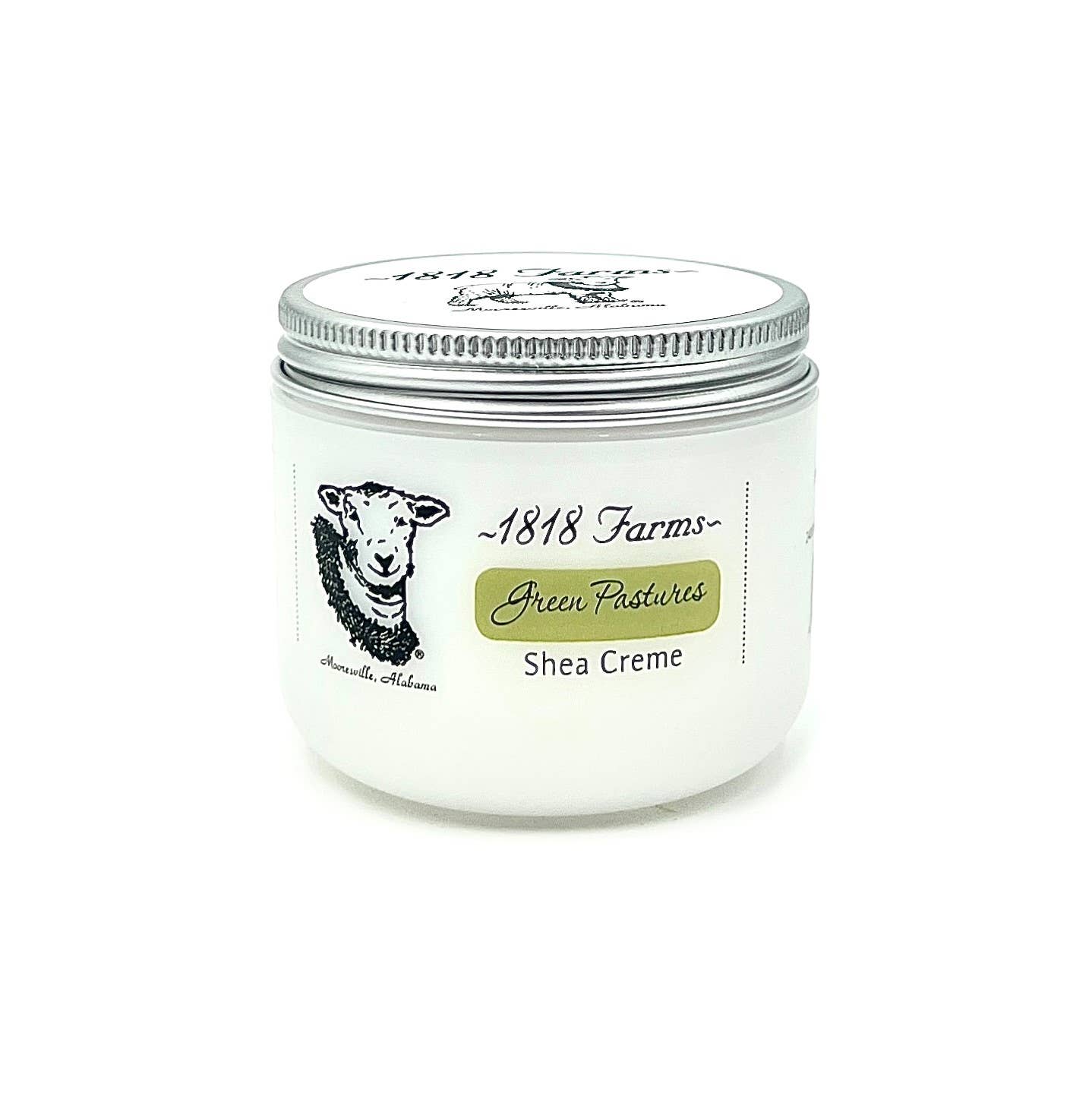 Shea Creme - 4 fl oz: Green Pastures