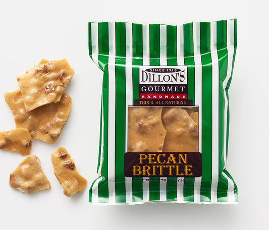 Pecan Brittle, 3.75 oz