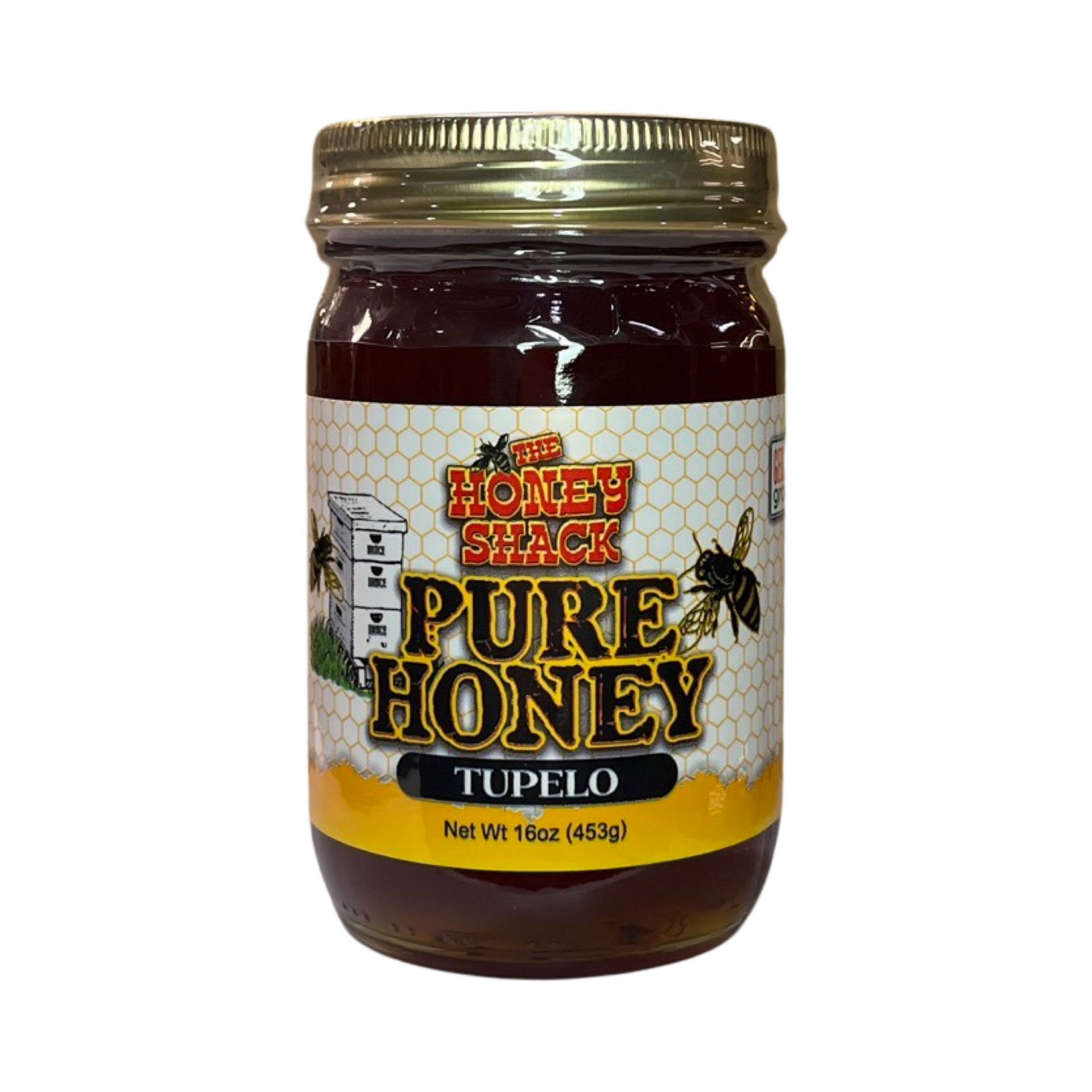 Tupelo Honey - 16 oz