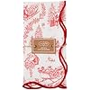 Mud Pie Red Toile Scalloped Cloth Napkins Set of 4