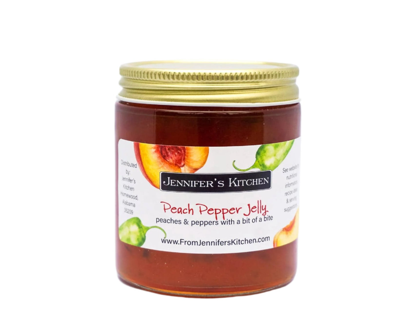 Mini Assortment 24: 4oz Pepper Jellies