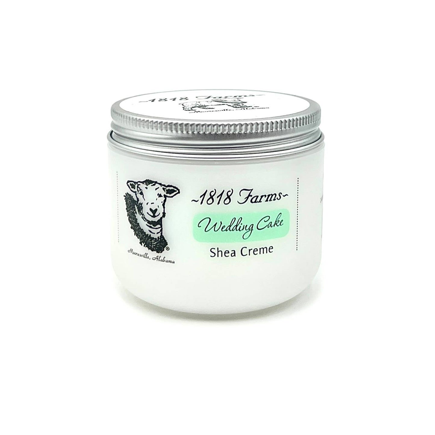 Shea Creme - 4 fl oz: Green Pastures