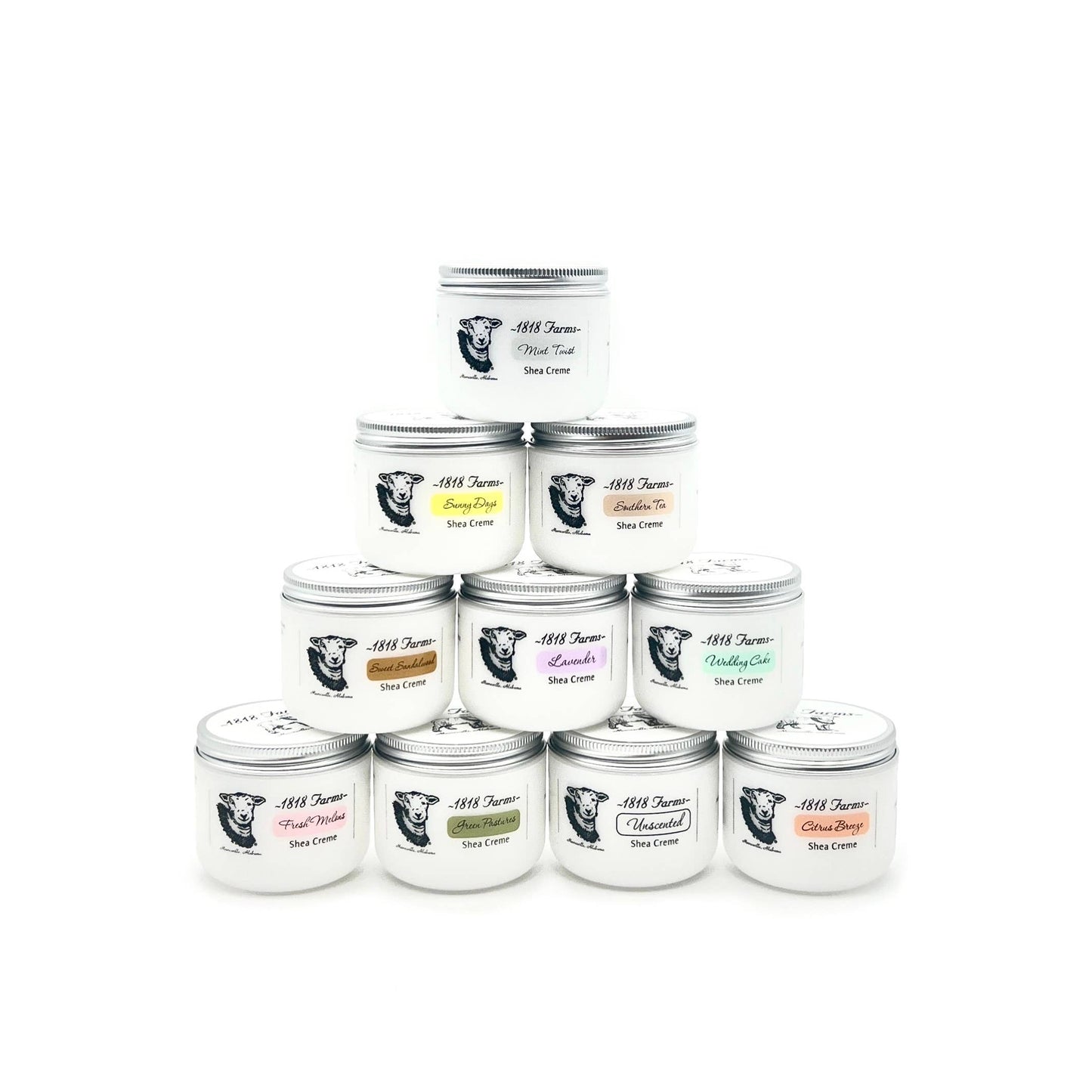 Shea Creme - 4 fl oz: Lavender