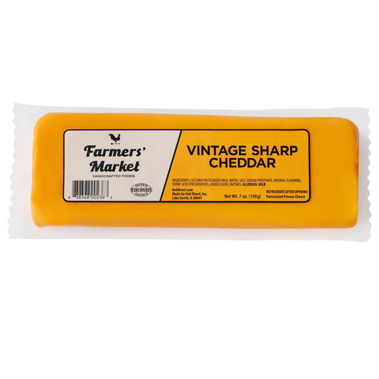 FM Vintage Cheddar Cheese