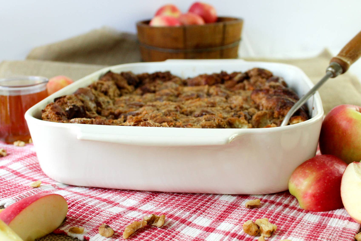 CHC - Honey Apple Pecan Dip Mix