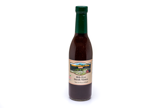 Rib Eye Steak Sauce
