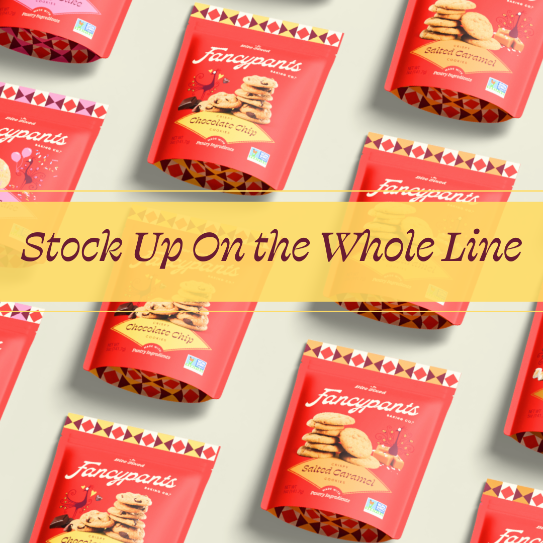 Chocolate Chip Cookies | Premium Snacks | 12 pack | 5oz