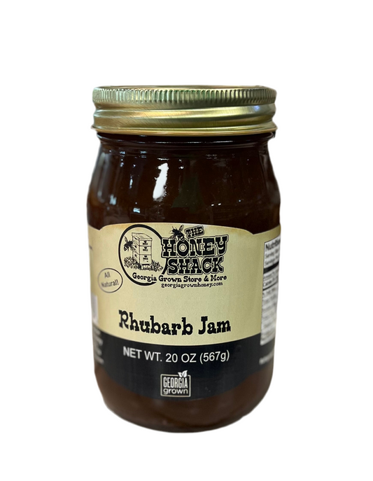 Rhubarb Jam