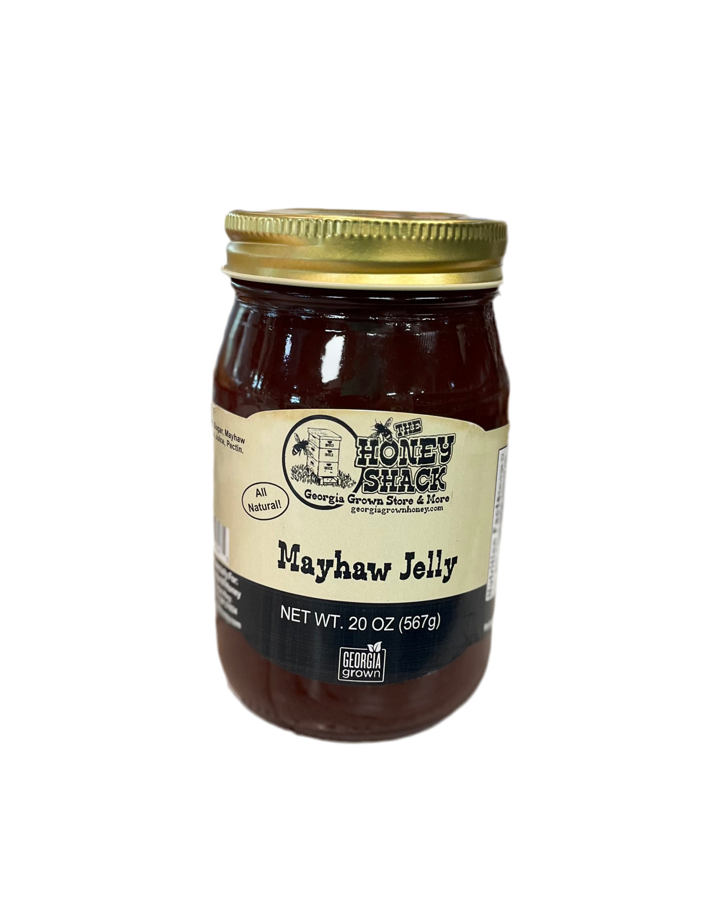 Mayhaw Jelly