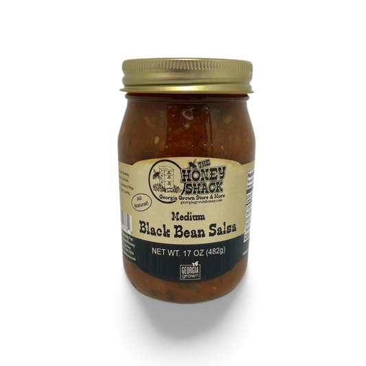 Medium Black Bean Salsa