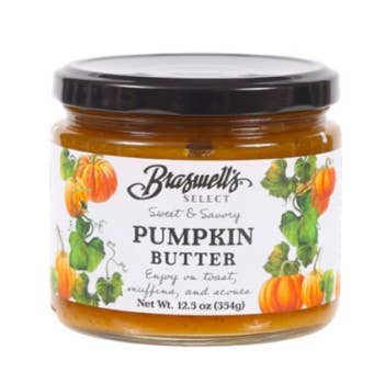 Braswell's Pumpkin Butter 12.5 oz