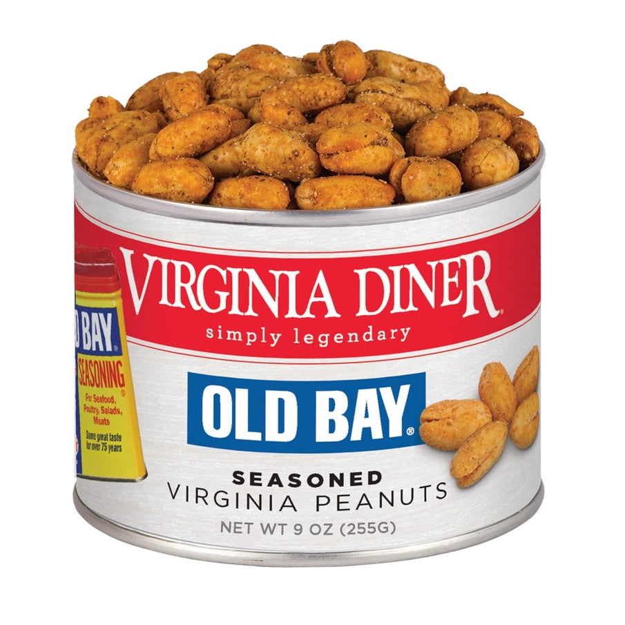 VD Old Bay Peanuts