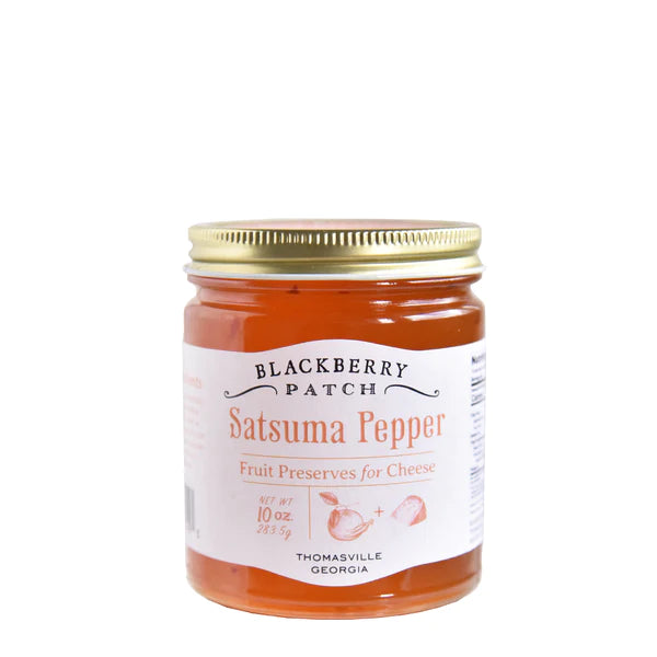 BP - Satsuma Pepper Fruit Preserves