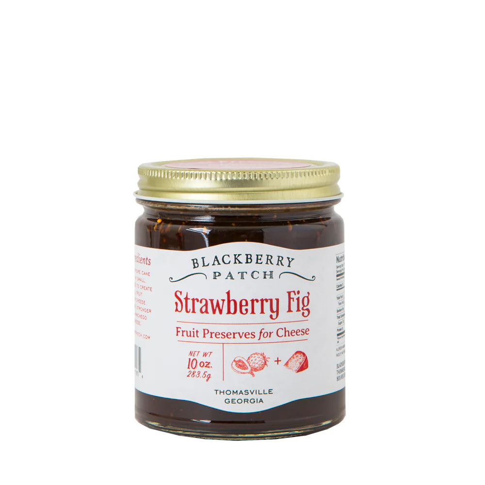 BP - Strawberry Fig Fruit Preserves