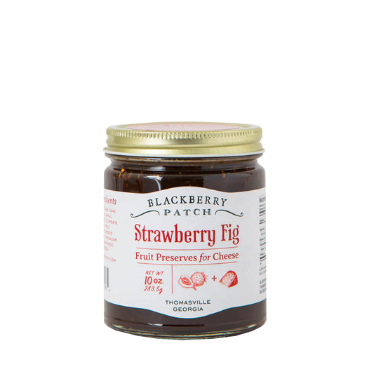 BP - Strawberry Fig Fruit Preserves