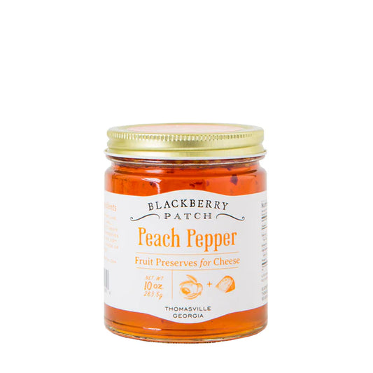 BP - Peach Pepper Fruit Preserves