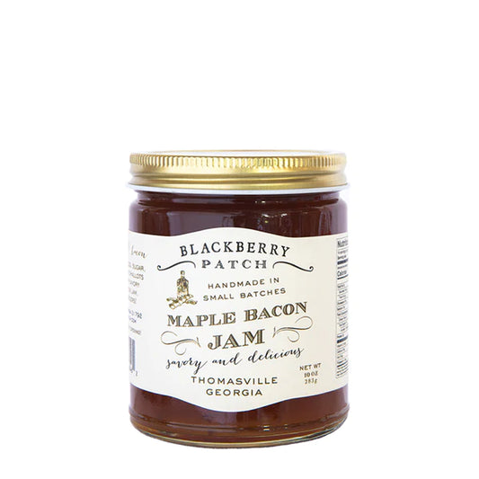 BP - Maple Bacon Jam