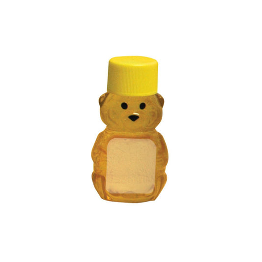 WS 2 oz NO LABEL Honey Bear (24 or more)