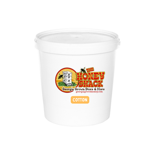 WS Cotton Honey 5 Gallon Bucket