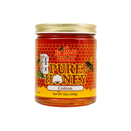 Cotton Honey - 12oz