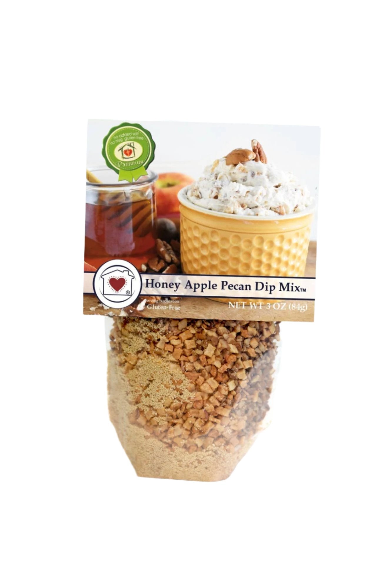 CHC - Honey Apple Pecan Dip Mix