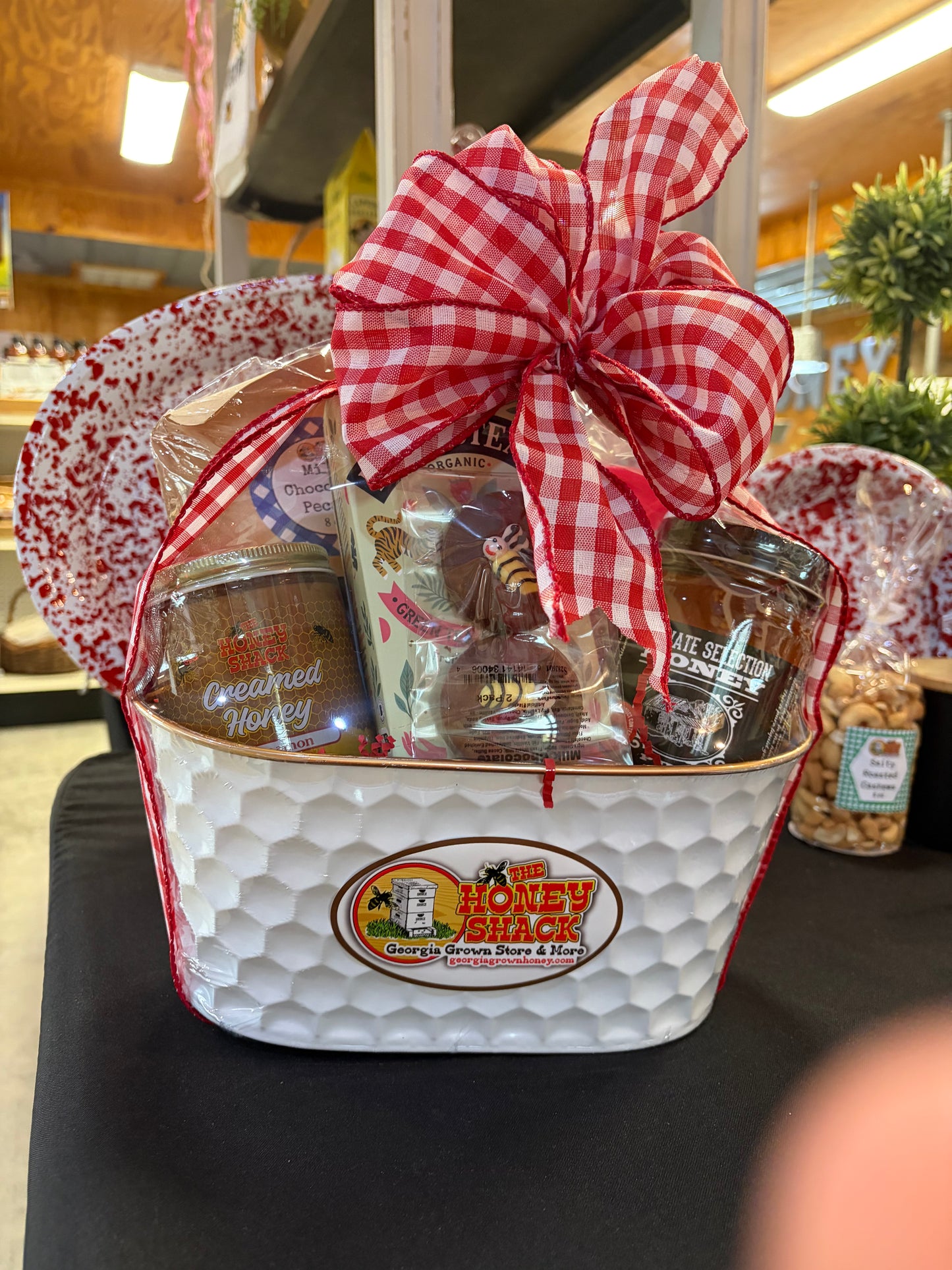 THS - Honey, I Love You - Gift Basket