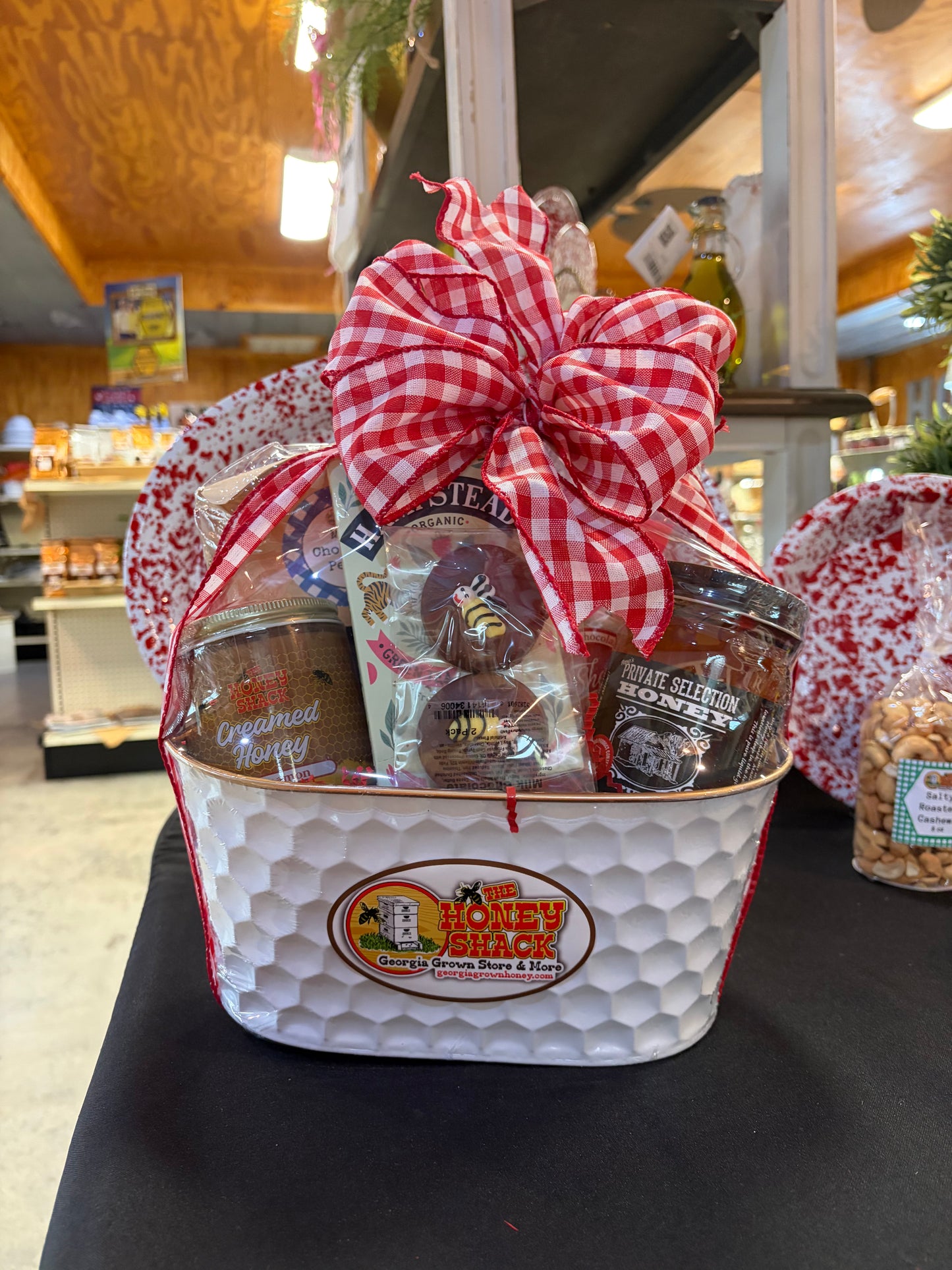 THS - Honey, I Love You - Gift Basket