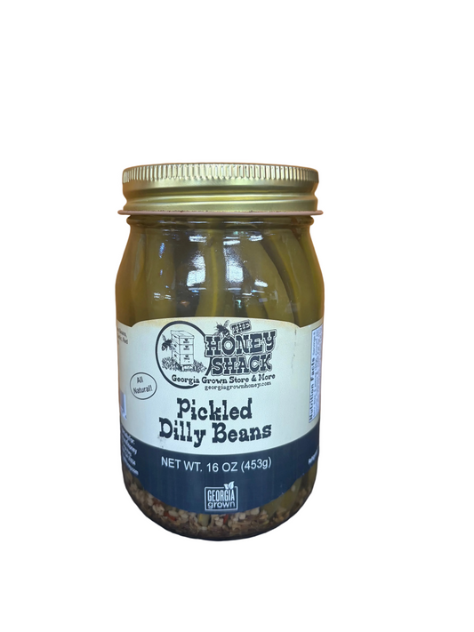 THS Pickled Dilly Beans 16 oz