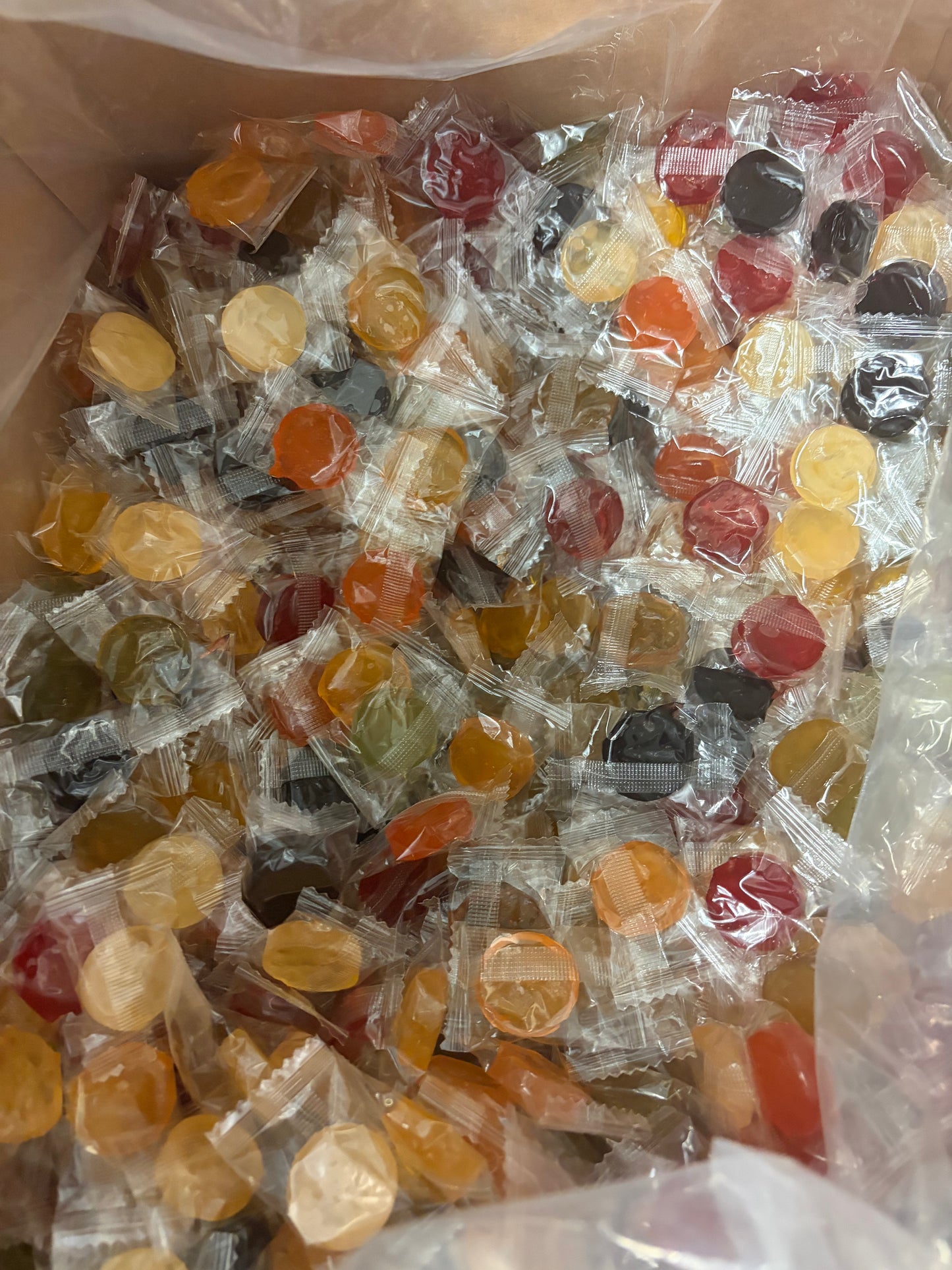 THS - Honey Candy - 8 oz.