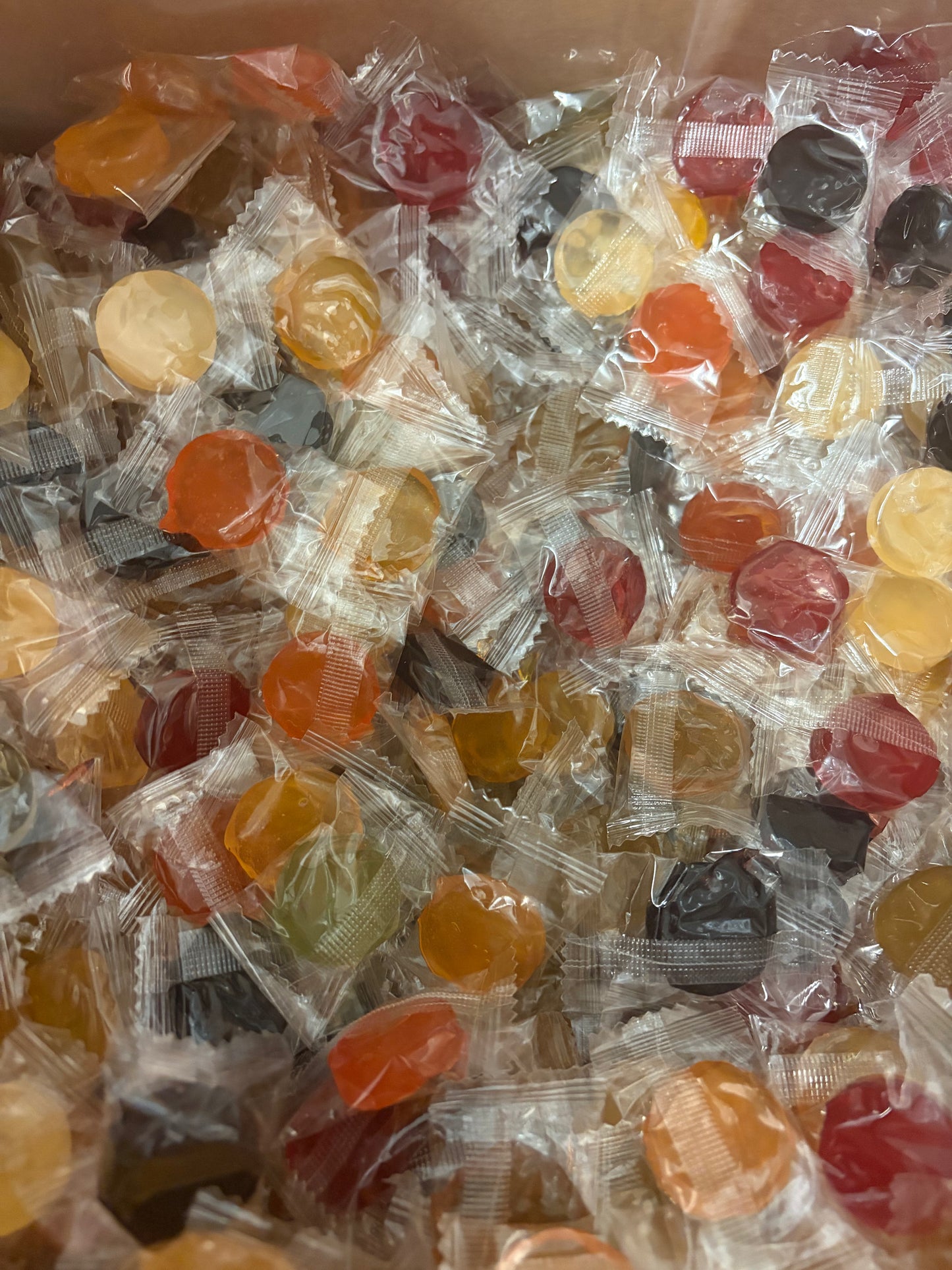 THS - Honey Candy - 8 oz.