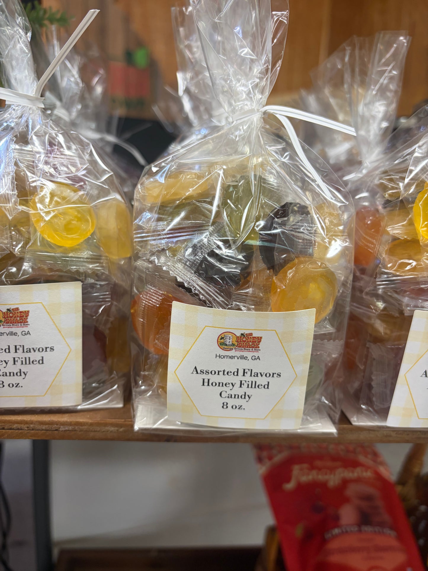 THS - Honey Candy - 8 oz.
