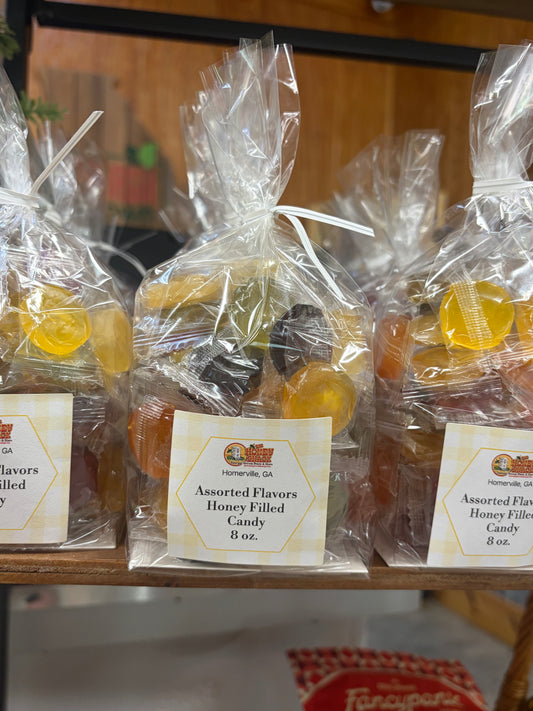 THS - Honey Candy - 8 oz.