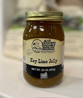 THS Key Lime Jelly