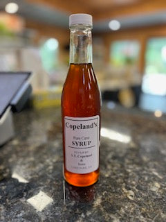 Copeland's Cane Syrup 12 oz