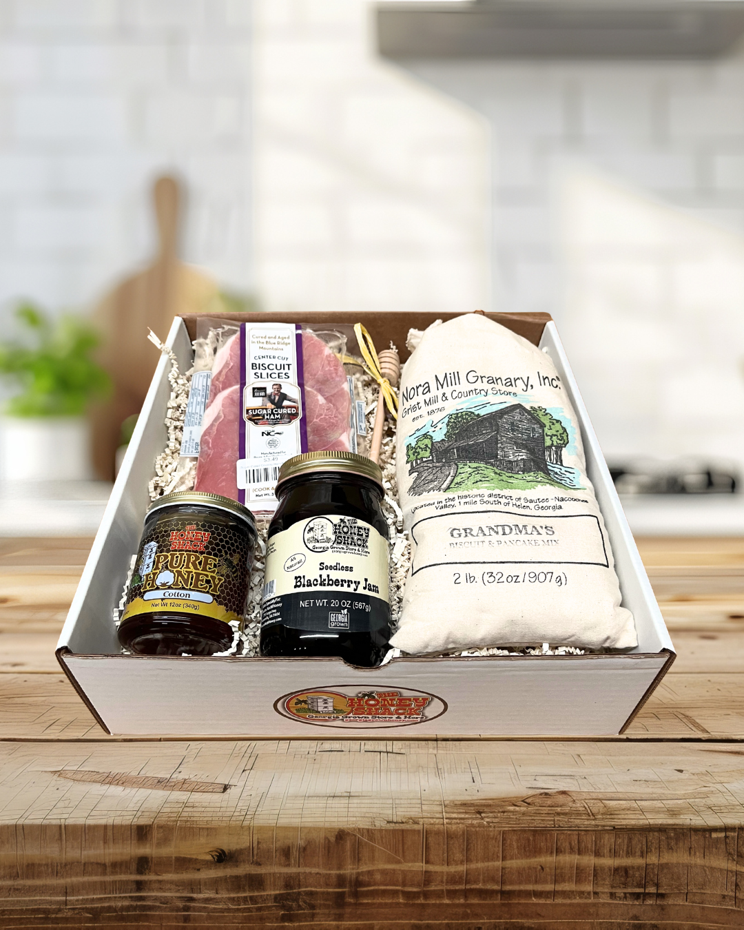 Georgia Sunrise Gift Box