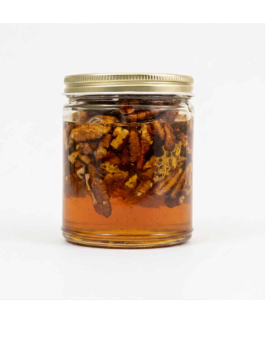 Ws 9 oz Pecans and Honey case UNLABELED