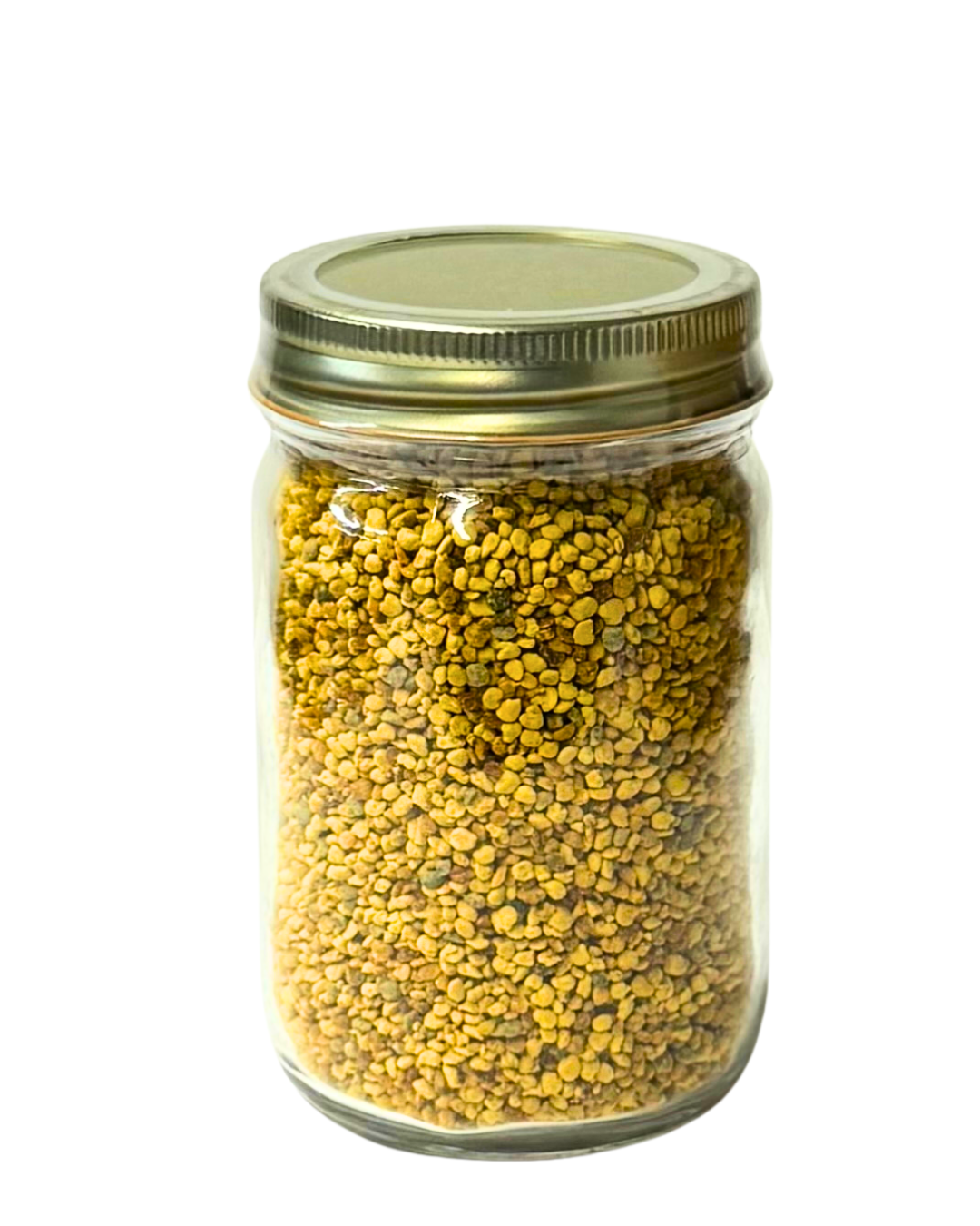 WS Case Bee Pollen 8 oz No Labels