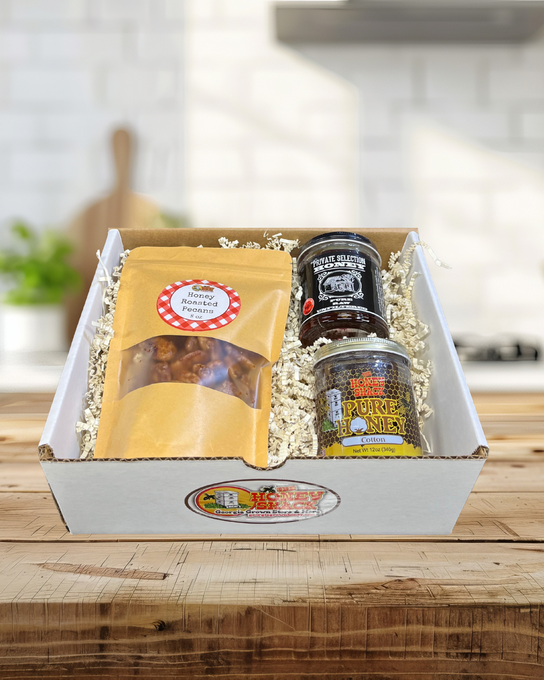 Honey Roasted Gift Box