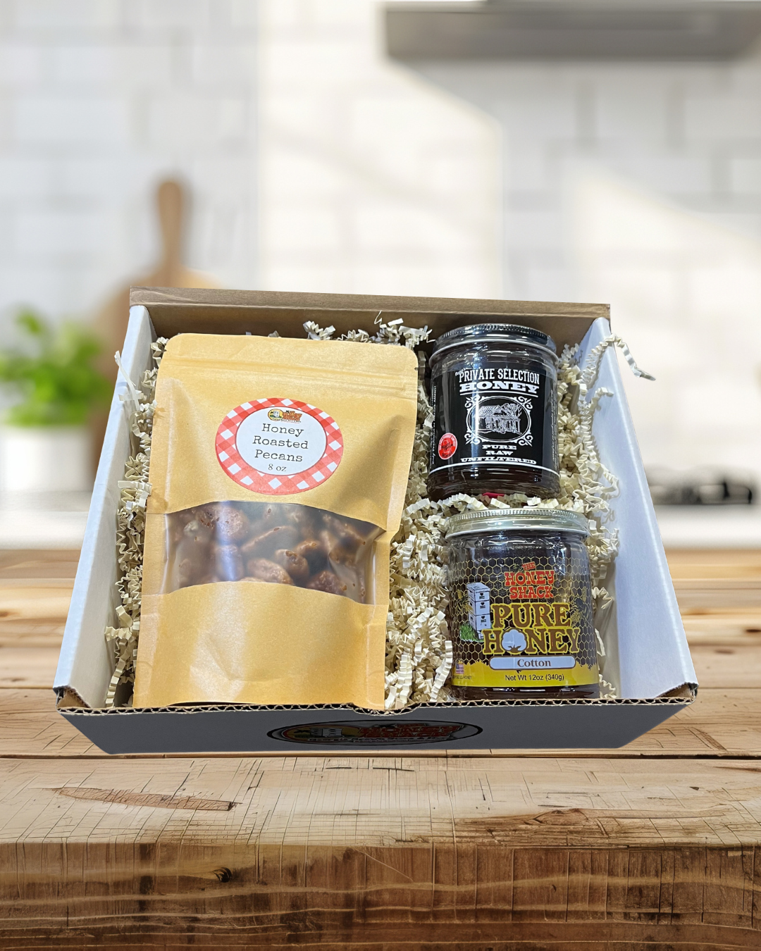 Honey Roasted Gift Box
