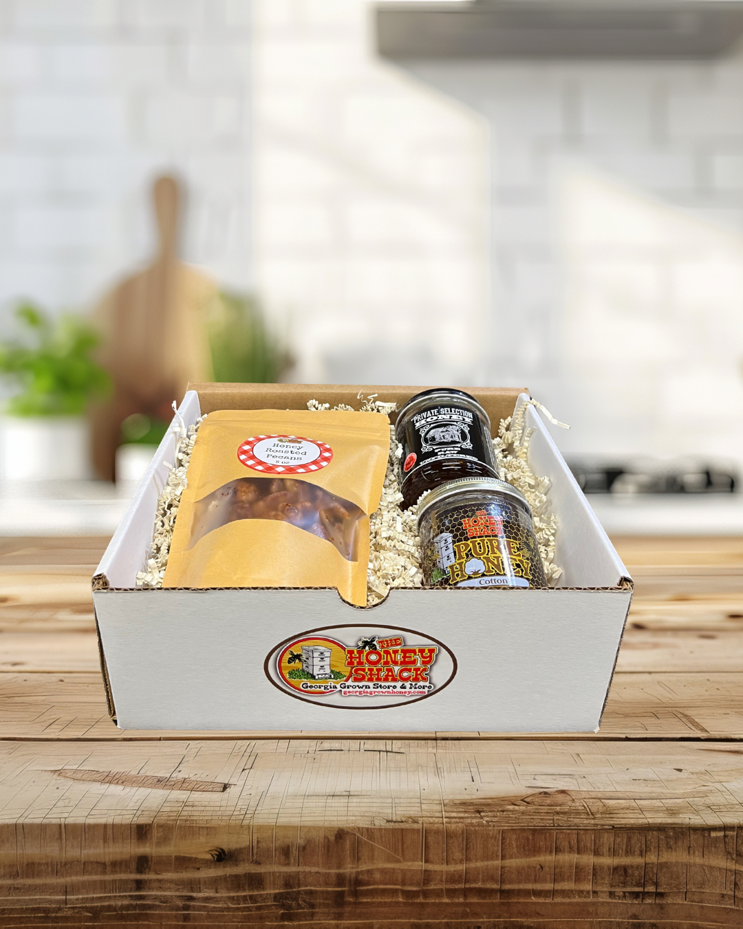 Honey Roasted Gift Box