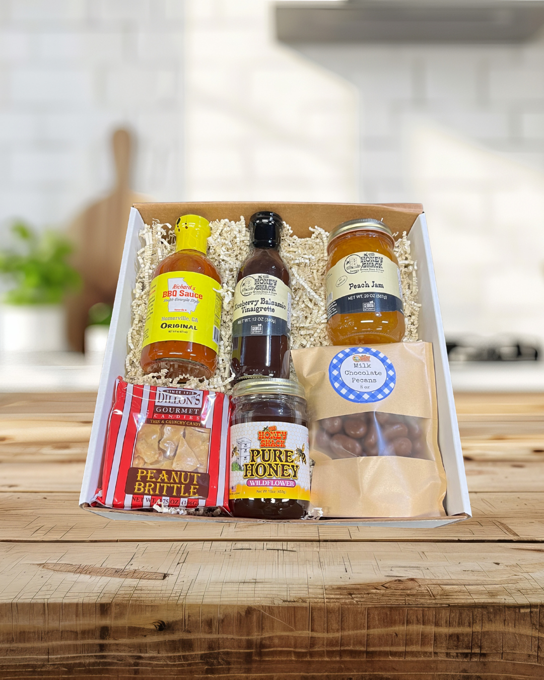 Taste of Georgia Gift Box Small