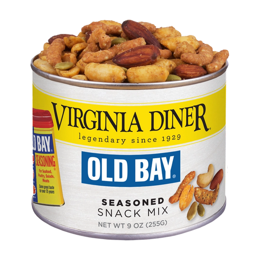 VD Old Bay Snack Mix